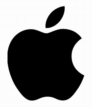 Logo entreprise Apple